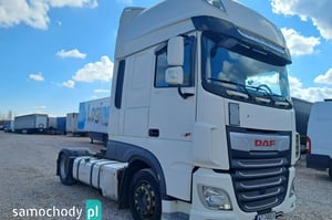 DAF xf 480 Ciężarowe 2018
