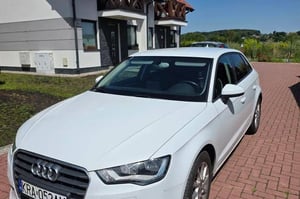 Audi A3 Kombi 2014