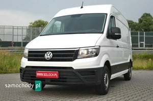 Volkswagen Crafter Furgon 2018