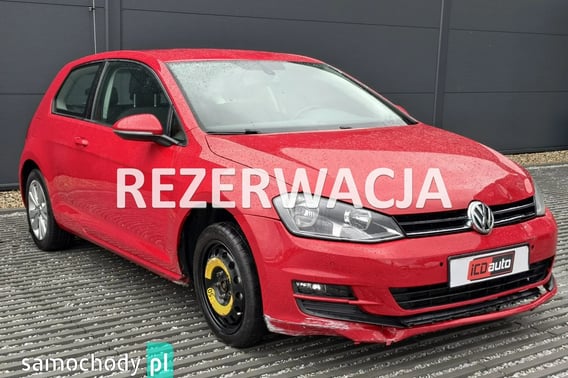 Volkswagen Golf Hatchback 2013