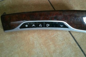 MERCEDES W222 PANEL STEROWANIA A2229056405