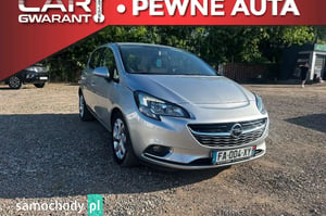 Opel Corsa Crossover 2015