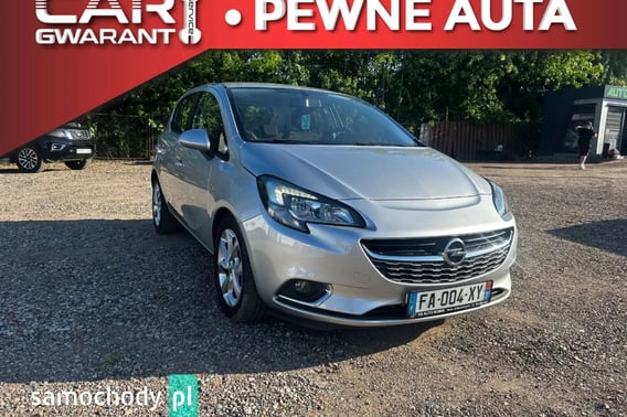 Opel Corsa Crossover 2015