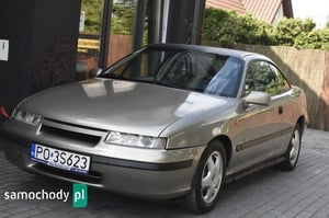 Opel Calibra Coupe 1996
