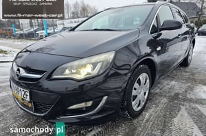 Opel Astra Kombi 2013