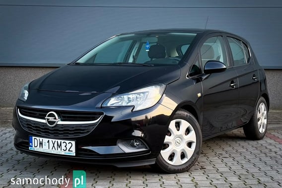 Opel Corsa Hatchback 2017