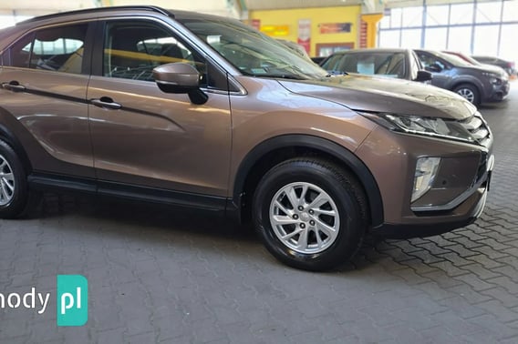 Mitsubishi Eclipse Cross SUV 2018