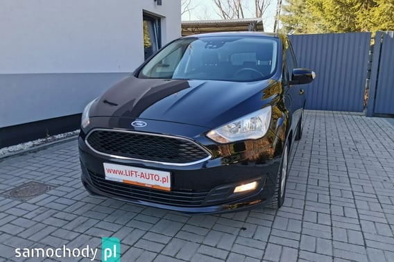 Ford C-Max Minivan 2015