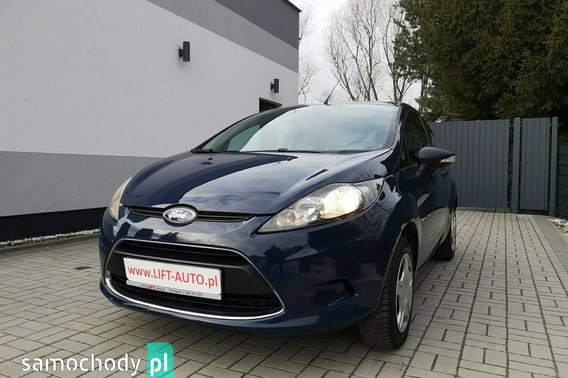 Ford Fiesta Hatchback 2009