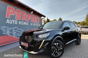 Peugeot 2008 SUV 2022