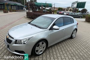 Chevrolet Cruze Hatchback 2013