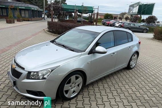 Chevrolet Cruze Hatchback 2013