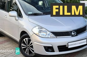 Nissan Tiida Sedan 2007