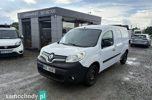 Renault Kangoo Furgon 2015