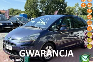 Citroen C4 Picasso Minivan 2010