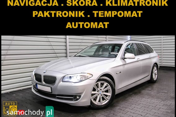 BMW 5 Seria Kombi 2011