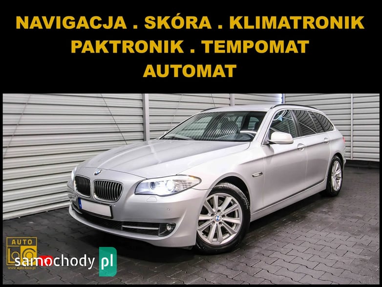 BMW 5 Seria