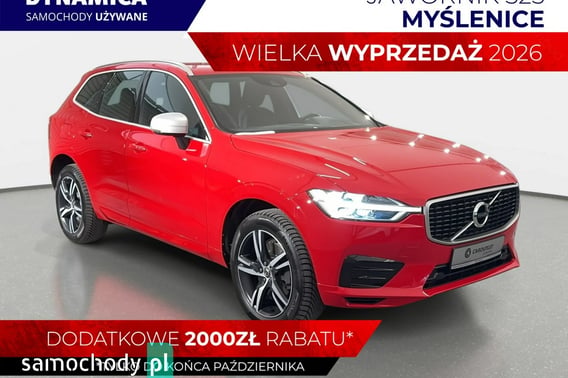 Volvo XC60 SUV 2018