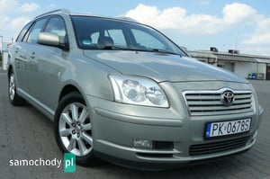 Toyota Avensis Kombi 2003