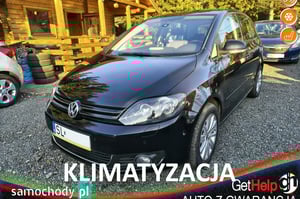 Volkswagen Golf Plus Hatchback 2011