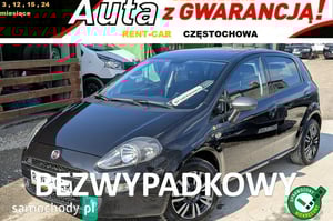 Fiat Punto Hatchback 2015