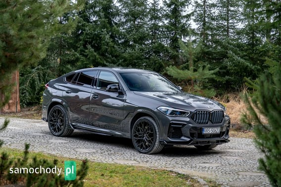 BMW X6 SUV 2023