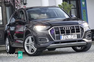 Audi Q5 SUV 2021