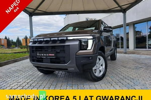 SsangYong Musso Grand Pickup 2026