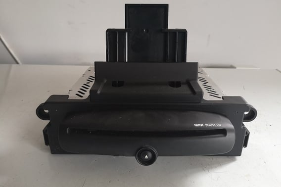MINI COUNTRYMAN R60S RADIO FABRYCZNE 3457050-02