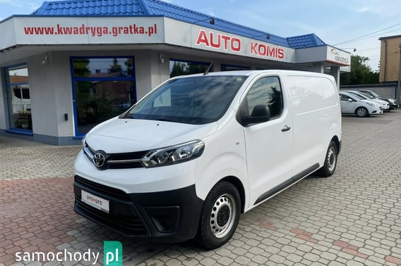 Toyota ProAce Furgon 2020