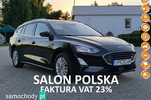 Ford Focus Kombi 2021