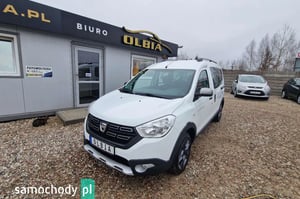 Dacia Dokker Minivan 2017