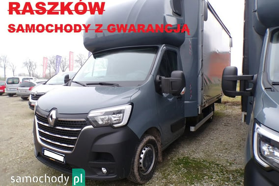 Renault Master Skrzynia 2023