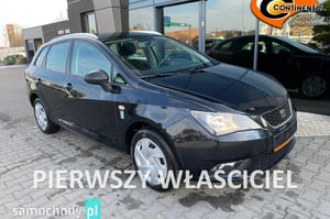Seat Ibiza ST Kombi 2014