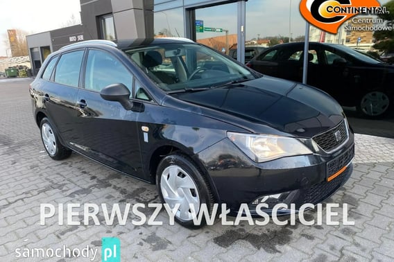 SEAT Ibiza ST Kombi 2014