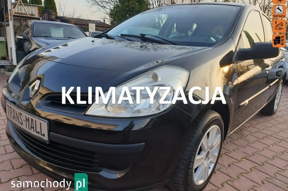 Renault Clio Hatchback 2009