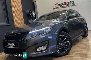 Kia Optima Sedan 2014