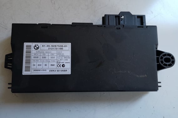 MINI COUNTRYMAN R60S MODUŁ KOMFORTU 9287535-01