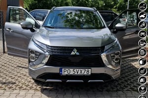 Mitsubishi Eclipse Cross SUV 2021