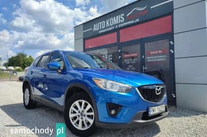 Mazda CX-5 SUV 2013