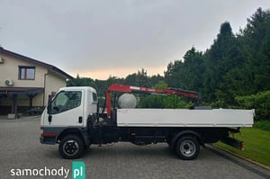 Mitsubishi Canter Wywrotki 2004
