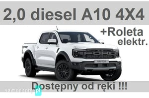 Ford Ranger SUV 2025