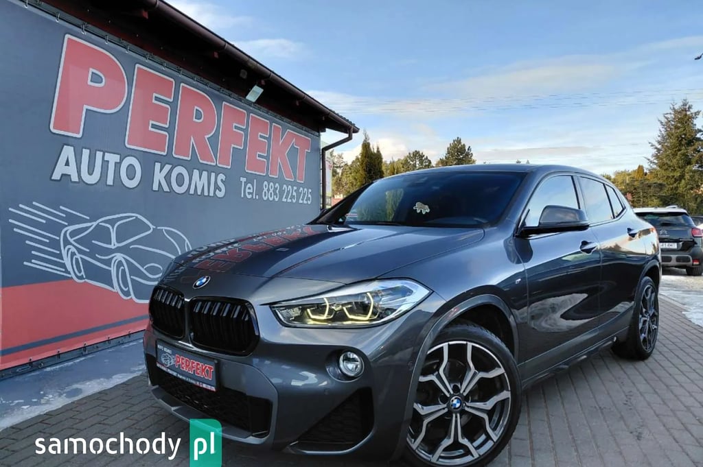 BMW X2