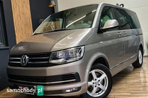 Volkswagen Multivan Minivan 2015