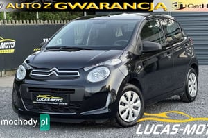 Citroën C1 Crossover 2020