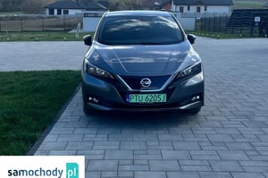Nissan Leaf Hatchback 2019