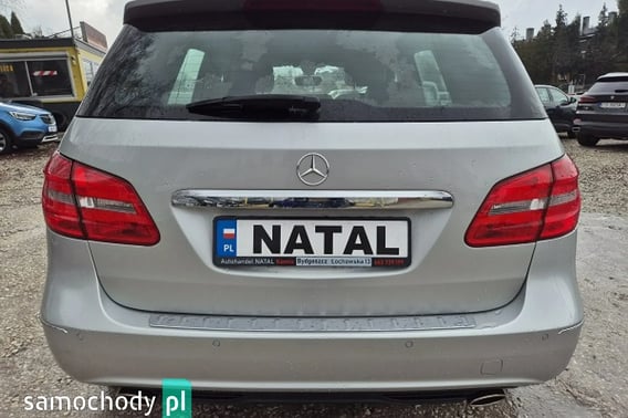 Mercedes-Benz B-Klasa Kombi 2013