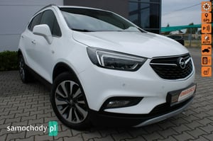 Opel Mokka SUV 2017