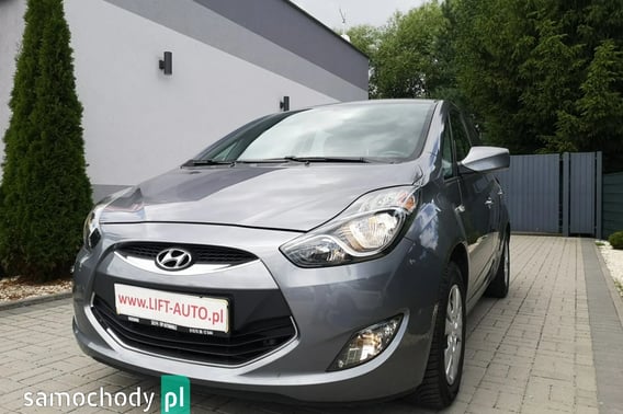 Hyundai ix20 Minivan 2014