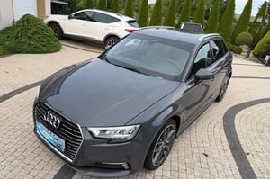 Audi A3 Hatchback 2020